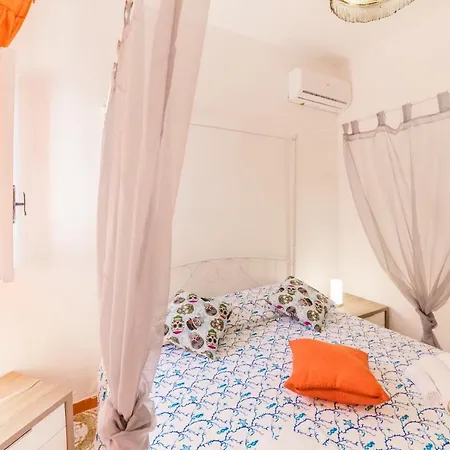 Hotel apartamentowy Holiday Eolie Village