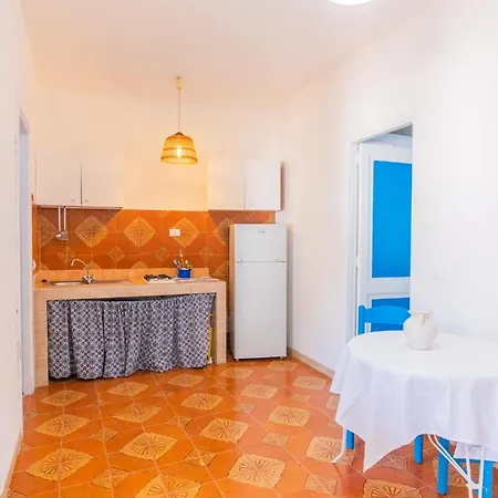 Holiday Eolie Village Hotel apartamentowy