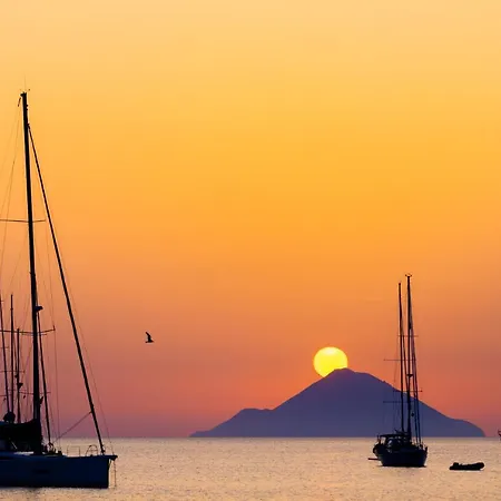 Holiday Eolie Village Apart Otel Vulcano (Isola)