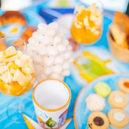 Apart Otel Holiday Eolie Village Vulcano (Isola)