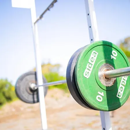 Holiday Eolie Village Apart Otel *