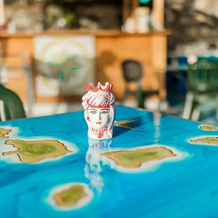 Holiday Eolie Village Apart Otel