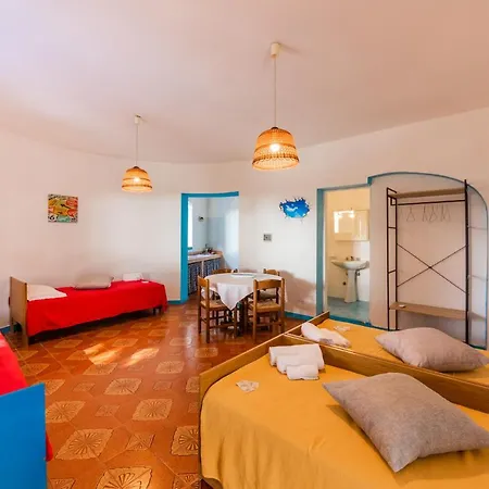 Appart hôtel Holiday Eolie Village Vulcano (Isola)