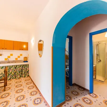 Apart Otel Holiday Eolie Village