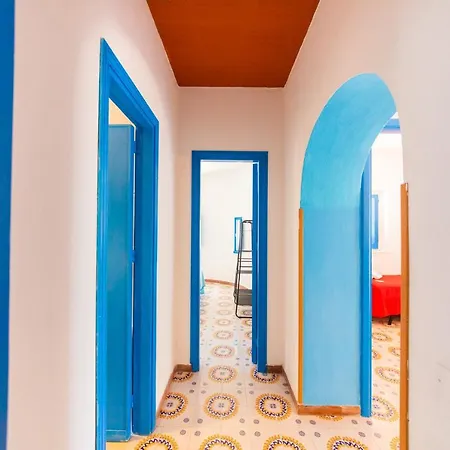 Apart Otel Holiday Eolie Village *