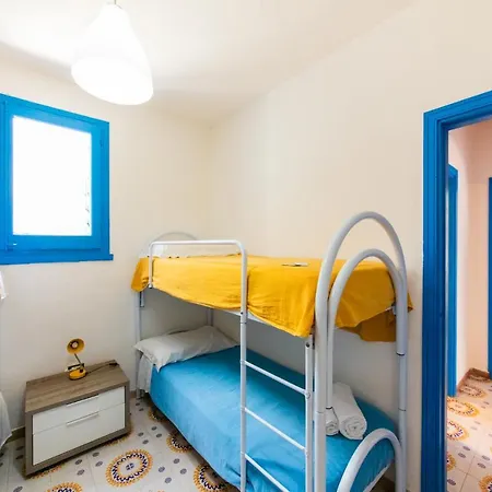 Apart Otel Holiday Eolie Village