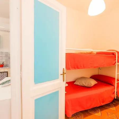 Holiday Eolie Village Apart Otel Vulcano (Isola)