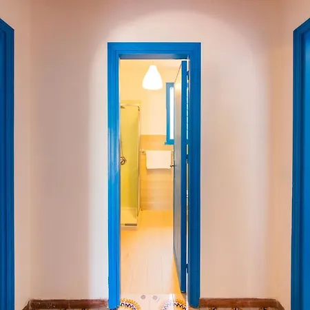 Apart Otel Holiday Eolie Village