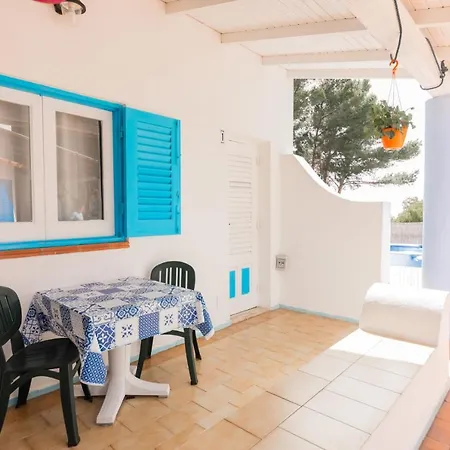 Apart Otel Holiday Eolie Village