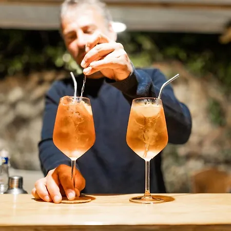 Holiday Eolie Village Apart Otel *