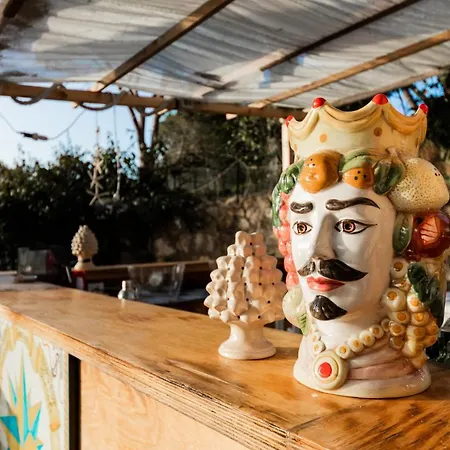 Apart Otel Holiday Eolie Village