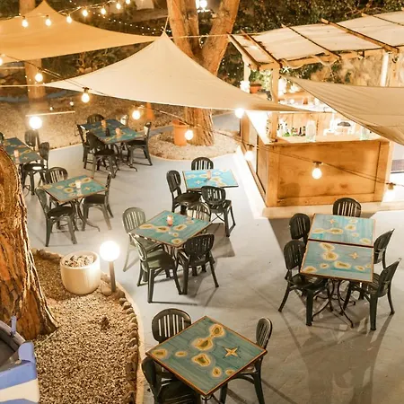 Apart Otel Holiday Eolie Village *