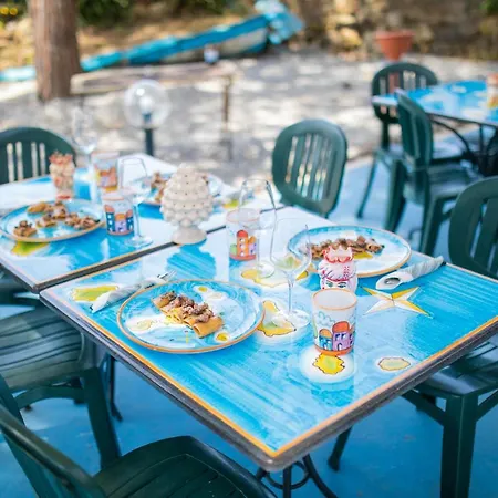 Apart Otel Holiday Eolie Village *