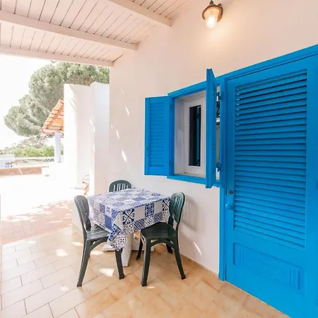 Apart Otel Holiday Eolie Village