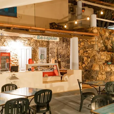 Apart Otel Holiday Eolie Village