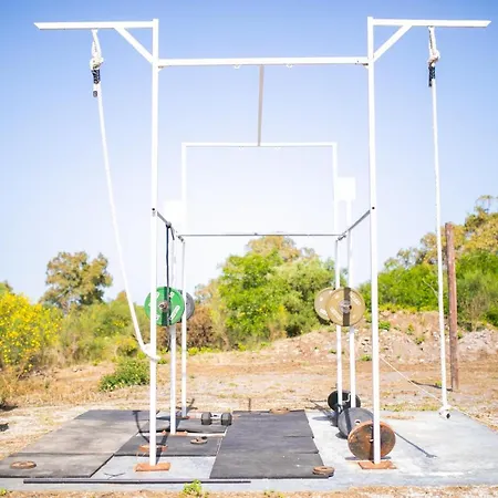 Apart Otel Holiday Eolie Village Vulcano (Isola)