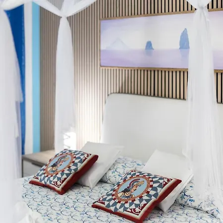 Apart Otel Holiday Eolie Village *