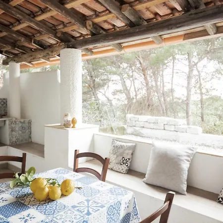 Holiday Eolie Village Apart Otel Vulcano (Isola)