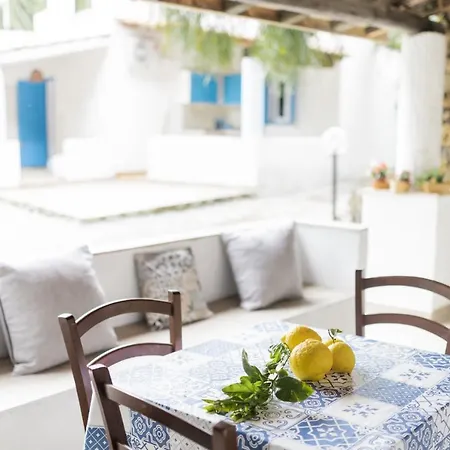 Apart Otel Holiday Eolie Village *