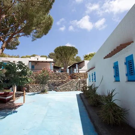 Holiday Eolie Village Apart Otel *