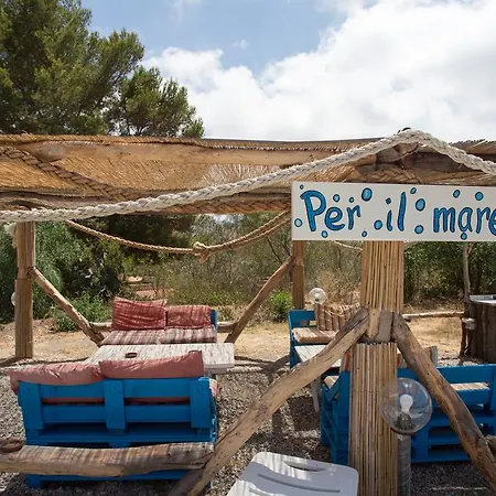 Appart hôtel Holiday Eolie Village